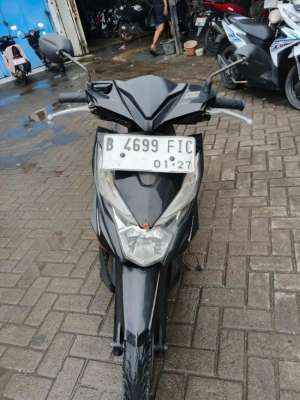 Jual bekas Beat ECO 2017.. Ss lengkap,lokasi di Karawang Kab.