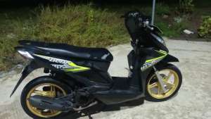 Jual bekas Beat eco 2018 gress,lokasi di  ,Tangerang Kab.