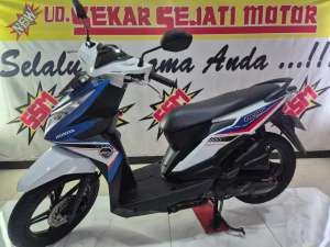 Jual bekas Beat eco cbs 2017 istimewa,,,lokasi di Surabaya Kota