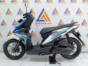 Jual bekas BEAT ECO ISS TH 2018 CASH KREDITKTP DAERAH BISA TTCC 0SPAYLATER,lokasi di Jakarta Selatan