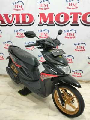 Jual bekas BEAT ECO, Pajak BARU, Mulus, Mesin Alus, Lengkap,lokasi di  