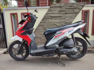 Jual bekas BEAT ECO TAHUN 2017 PAJAK HIDUP,lokasi di Depok Kota