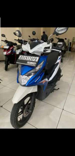 Jual bekas Beat eco tahun 2019,lokasi di  ,Boyolali Kab.