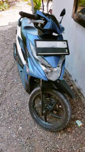 Jual bekas beat esp 2017 plat asli BK baca deskripsi,lokasi di Banda Aceh Kota