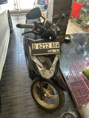 Jual bekas Beat esp 2018 pajak panjang,lokasi di Bandung Kota