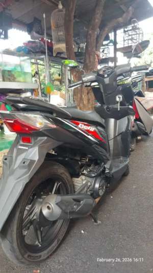Jual bekas Beat ESP Beat ECO 2019 bukan beat street,lokasi di Jakarta Pusat