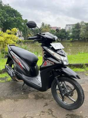 Jual bekas Beat Esp Pajak Panjang,lokasi di Depok Kota