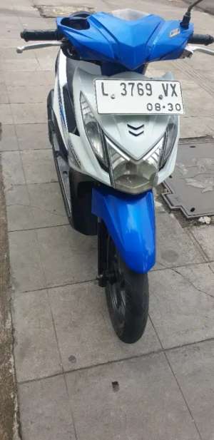 Jual bekas Beat Esp th 2015 mulus pool pjk baru,lokasi di Surabaya Kota