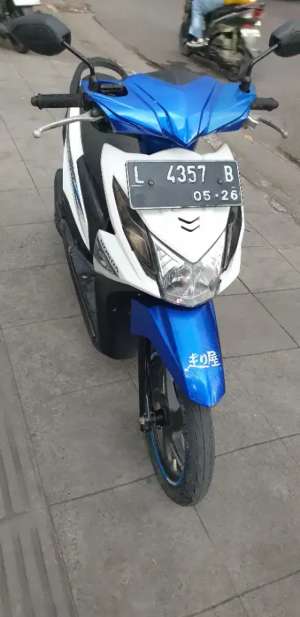 Jual bekas Beat Esp th 2016 mulus pjk baru,lokasi di Surabaya Kota