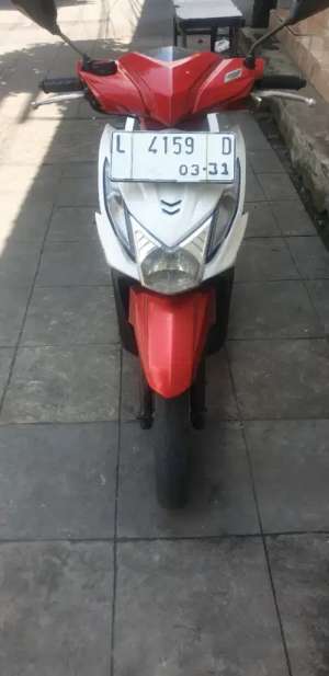 Jual bekas Beat Esp th 2016 mulus pjk baru 03-2027 plat2031,lokasi di  ,Surabaya Kota
