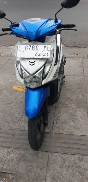 Jual bekas Beat Esp th 2016 mulus pjk panjang 04-2027 plat 2031,lokasi di  
