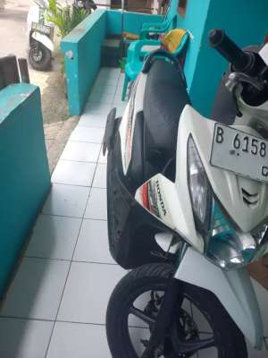Jual bekas Beat f1 th 2014,lokasi di  ,Depok Kota