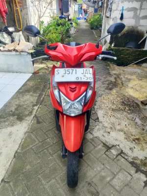 Jual bekas .BEATFI2014,lokasi di Sidoarjo  Kab.
