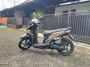 Jual bekas BEAT FI 2014 USAHA UMKM KULIAH KE KANTOR DLL PROMO MURAH,lokasi di Malang Kota