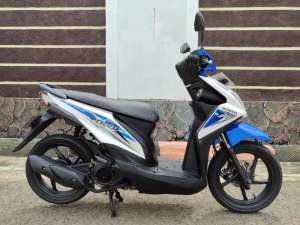 Jual bekas BEAT FI 2015 MULUUSS BANGET BE Kodya Pajak Hidup MESIN HALUS TERAWAT,lokasi di Bandar Lampung Kota