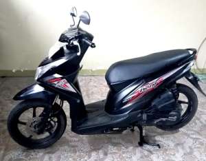 Jual bekas Beat Fi 2015,Pajak Hidup,lokasi di Depok Kota