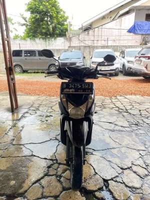 Jual bekas beat fi 2016 starter halus,lokasi di  ,Jakarta Barat