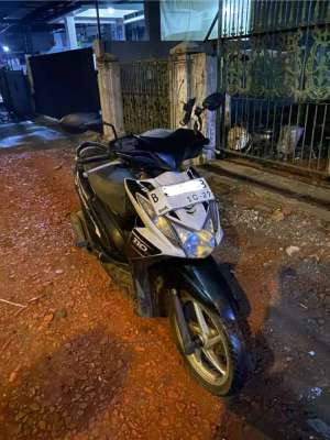 Jual bekas Beat fi injeksi 2013,lokasi di Jakarta Timur