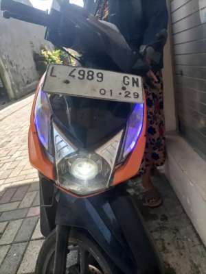 Jual bekas Beat fi mudik hemat,lokasi di Surabaya Kota