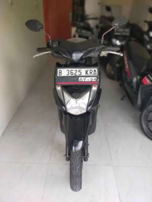 Jual bekas BEAT FI ORIGINAL TERAWAT,lokasi di Jakarta Timur