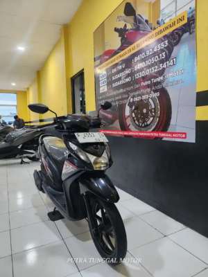 Jual bekas BEAT FI SP CW 2015 PUTRA TUNGGAL MOTOR,lokasi di Bogor Kab.