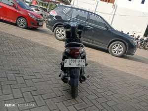 Jual bekas Beat Fi tahun 2013. STNK hilaang,lokasi di Karawang Kab.