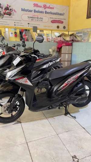 Jual bekas BEAT FI TH 2016,lokasi di Bangkalan  Kab.