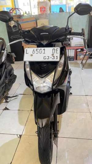 Jual bekas BEAT fi TH 2016,lokasi di Surabaya Kota