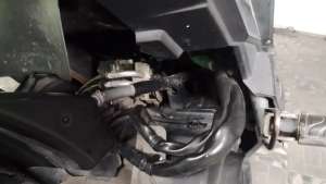 Jual bekas Beat hitam 2017,lokasi di  ,Jakarta Selatan