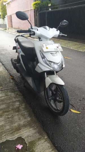 Jual bekas Beat karbu 2009,lokasi di Jakarta Selatan