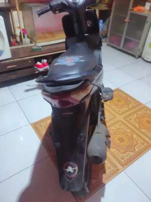 Jual bekas beat karbu 2009,lokasi di Bandung Kab.