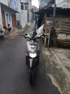 Jual bekas Beat karbu 2009,lokasi di  ,Jakarta Timur
