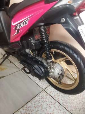 Jual bekas Beat karbu 2010,lokasi di Bekasi Kab.