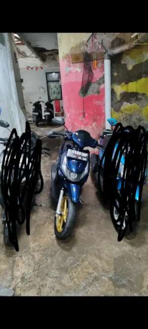 Jual bekas Beat karbu 2011,lokasi di  