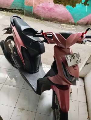 Jual bekas BEAT KARBU 2011 SPESIAL,lokasi di Bandung Kota