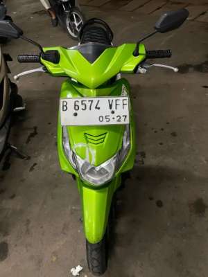 Jual bekas Beat Karbu 2012,lokasi di  ,Tangerang Kota