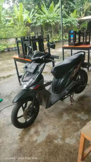 Jual bekas Beat Karbu 2012,lokasi di  ,Bekasi Kota