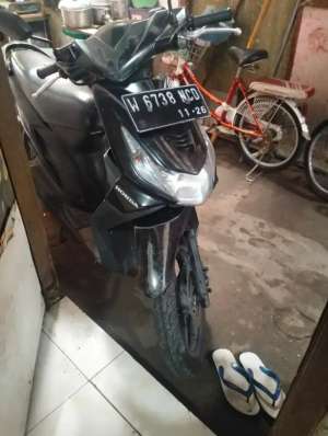 Jual bekas Beat karbu 2012,lokasi di  ,Surabaya Kota
