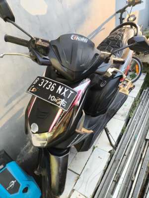 Jual bekas BEAT KARBU 2012 BPKB ONLY,lokasi di Tangerang Kota