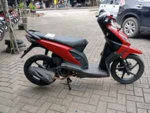 Jual bekas Beat karbu 2012. Ss lengkap,lokasi di Bekasi Kota