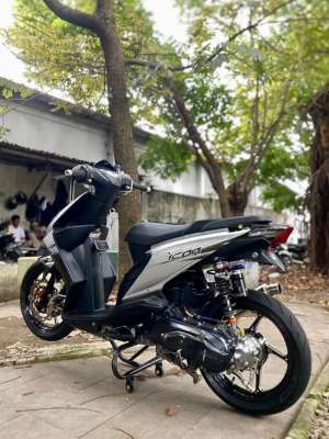 Jual bekas BEAT KARBU PROPER,lokasi di Bandung Kota