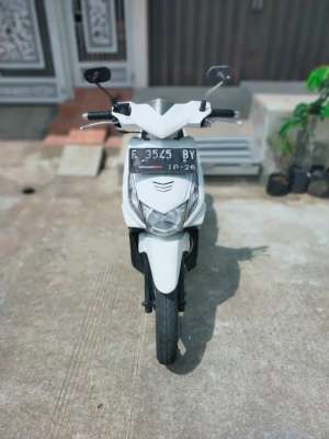 Jual bekas BEAT KARBU RAWATAN CAKEP,lokasi di Jakarta Timur