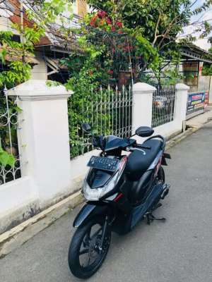 Jual bekas BEAT KARBU TERBAIK 2012 SANGAT ISTIMEWA Pajak Off,lokasi di Bandar Lampung Kota