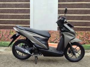 Jual bekas BEAT KEYLESS 2025 ISTIMEWA KM 4rb BE Lampung MULUUSS CASHKREDIT,lokasi di  