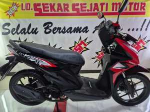 Jual bekas Beat led cbs 2023 istimewa..,lokasi di Surabaya Kota