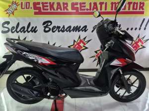 Jual bekas Beat led cbs non iss,lokasi di  ,Surabaya Kota