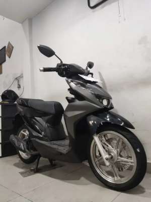 Jual bekas Beat LED Fi 20232024 Modif Ganteng Siap Gas Plat Jakarta ABBA,lokasi di Tangerang Kota