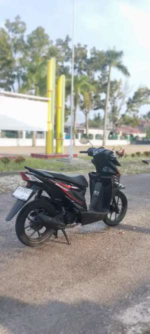 Jual bekas Beat murah tahun 2025,lokasi di Pekanbaru Kota