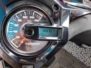 Jual bekas Beat New 2024 km 9 rb,lokasi di Bekasi Kab.