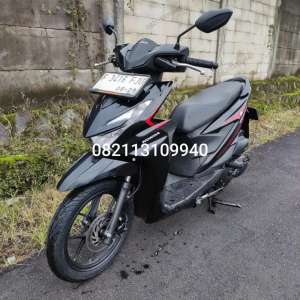 Jual bekas Beat NEW CBS Gen 2 tahun 2024 dijual surat lengkap Mampang Depok,lokasi di Depok Kota